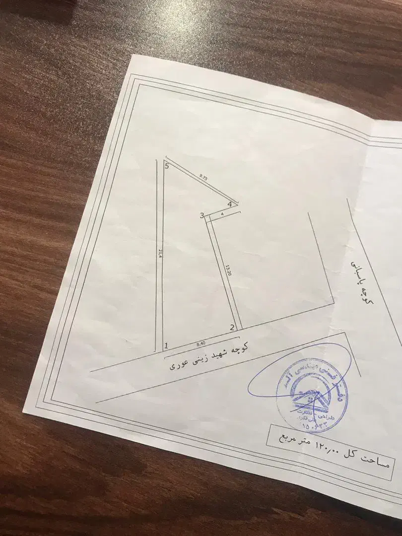 فروش زمین مسکونی|فروش زمین و ملک کلنگی|مشگین شهر, |دیوار