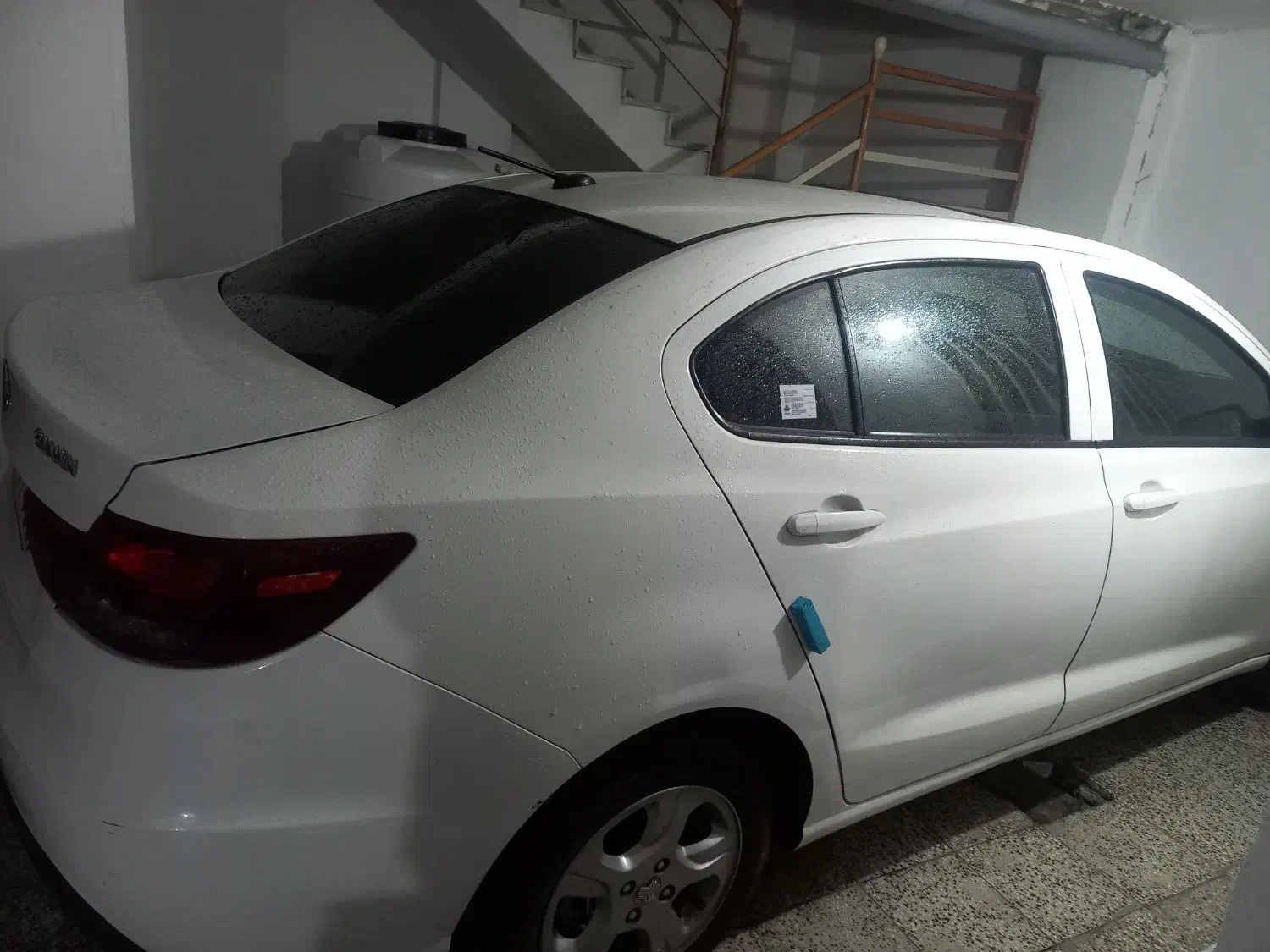 شاهین ۱۴۰۰ سانروف دار کارمندی|خودرو سواری و وانت|گرگان, |دیوار