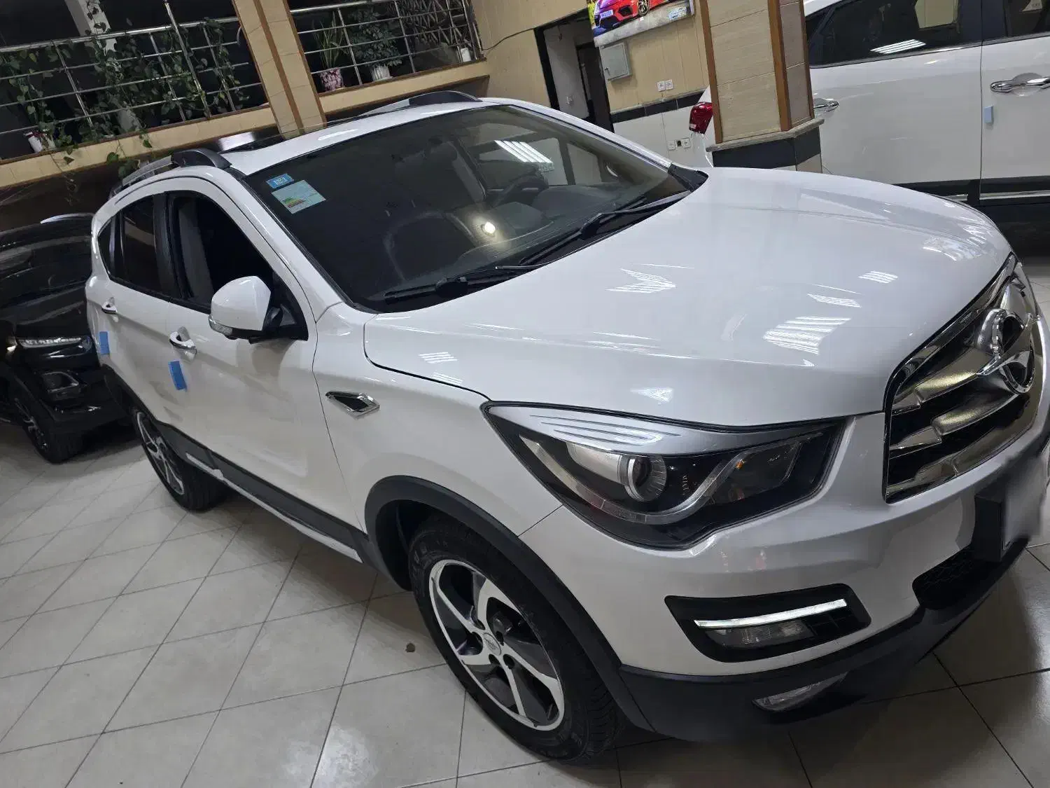 هایما اس۵ (s5)|خودرو سواری و وانت|اراک, |دیوار