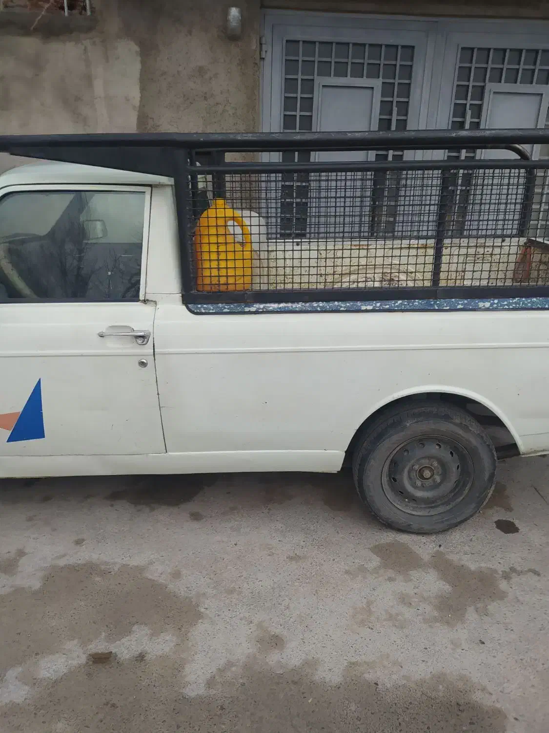 وانت 88دوگانه|خودرو سواری و وانت|شاهین دژ, |دیوار