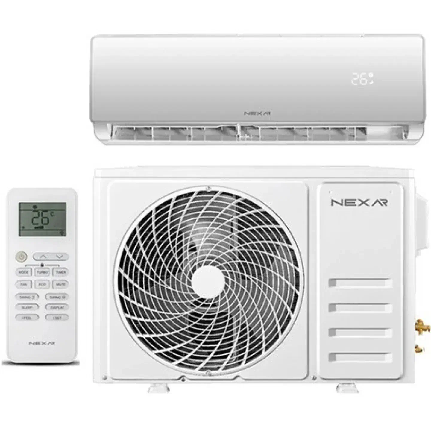 فروش کولر گازی بدون سود 12ماهه|کولر گازی و فنکوئل|اراک, |دیوار