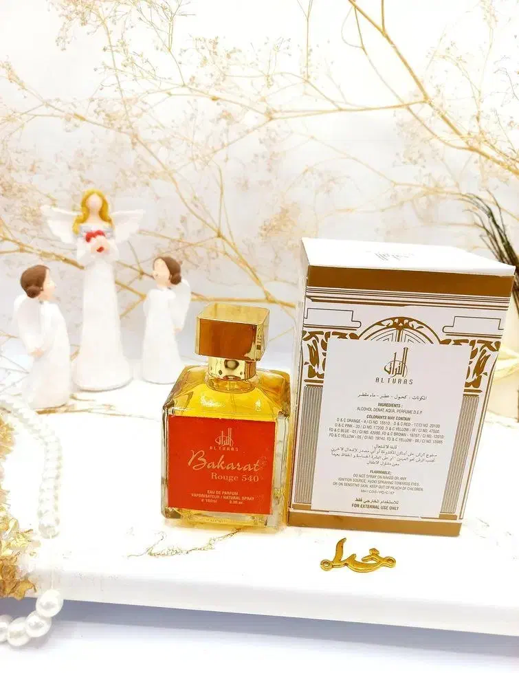 ادکلن 100میل باراکات رژ|آرایشی، بهداشتی، درمانی|نکا, |دیوار