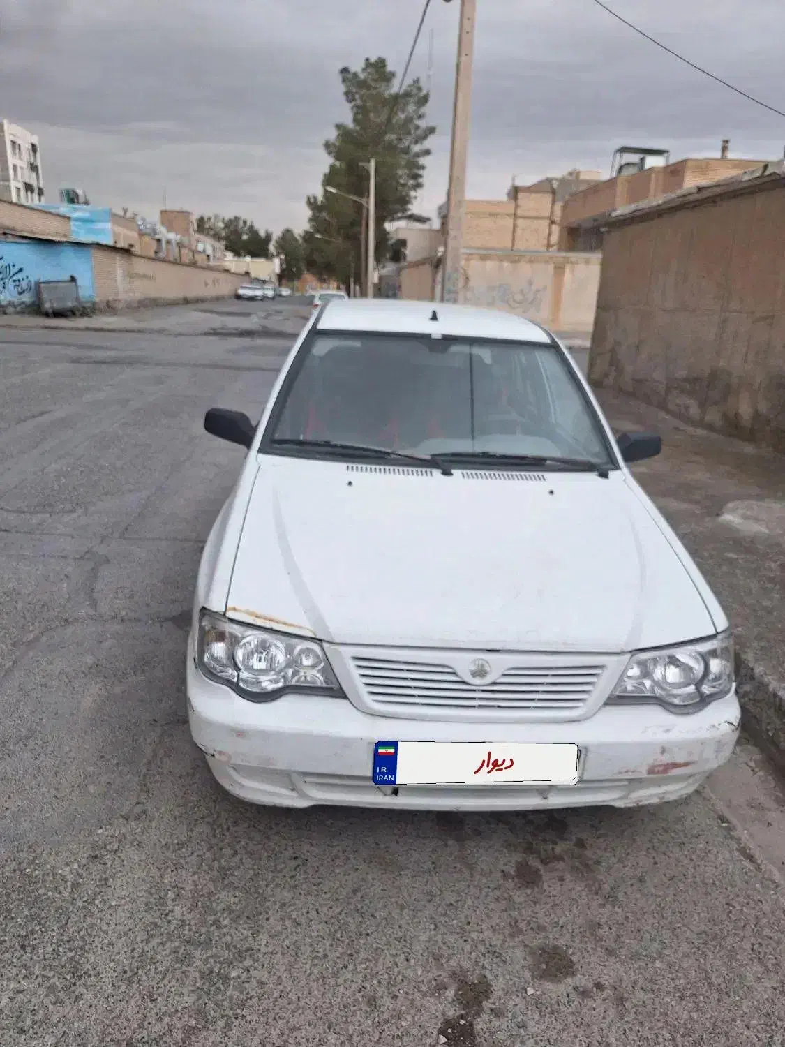 پراید ۱۳۲ مدل ۹۰|خودرو سواری و وانت|مشهد, عنصری|دیوار