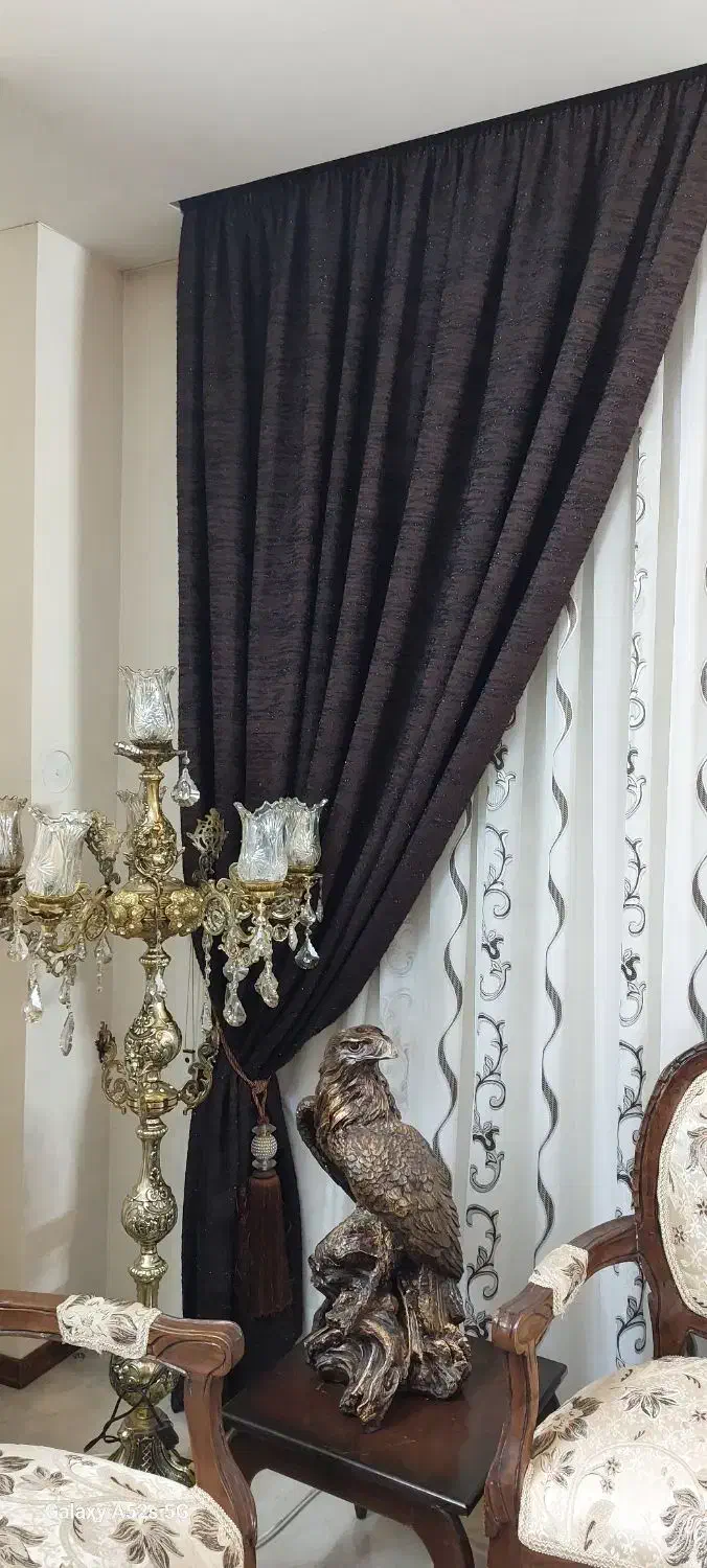 پرده و دستک|پرده، رانر، رومیزی|مشهد, خرمشهر|دیوار