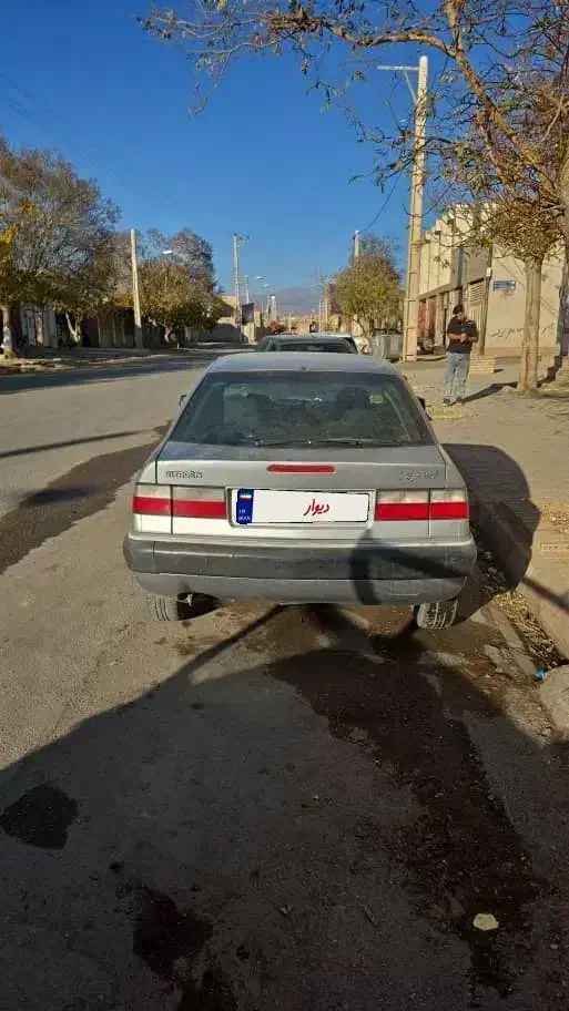 زانتیا مدل 84|خودرو سواری و وانت|شاهرود, |دیوار