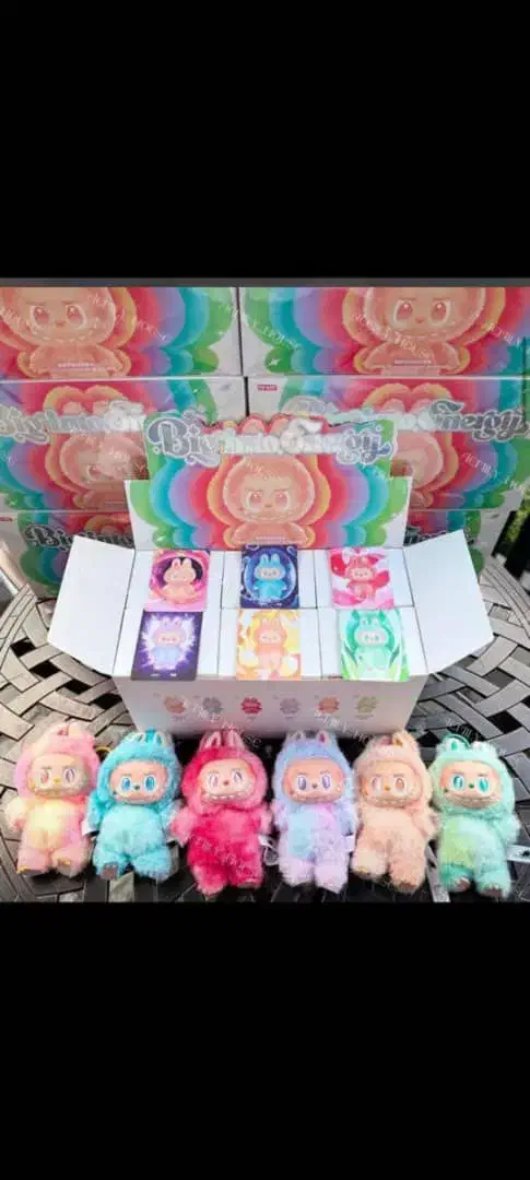 لبوبو اورجینال|اسباب‌‌بازی|دوگنبدان, |دیوار