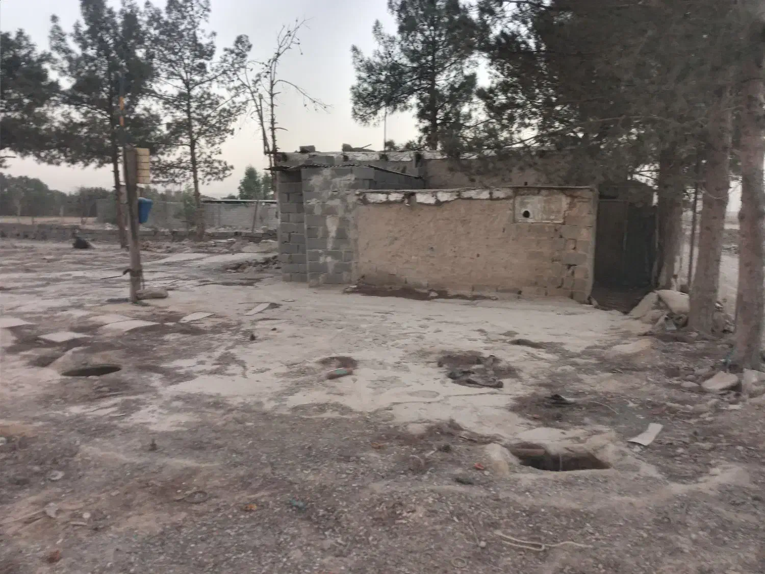 1700مترزمین اجاره ای|اجارهٔ دفتر صنعتی، کشاورزی، تجاری|تهران, هفت چنار|دیوار