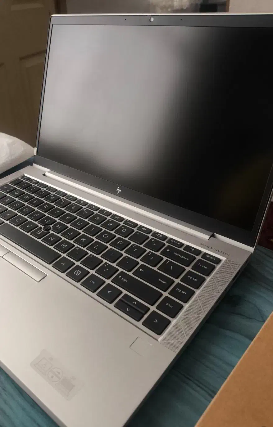 لپ تاپ hp 840 g8|رایانه همراه|لنگرود, |دیوار