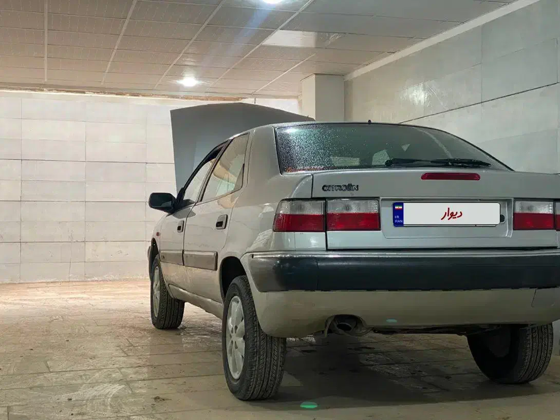 زانتیا۲۰۰۰|خودرو سواری و وانت|نیشابور, فردوس شمالی|دیوار