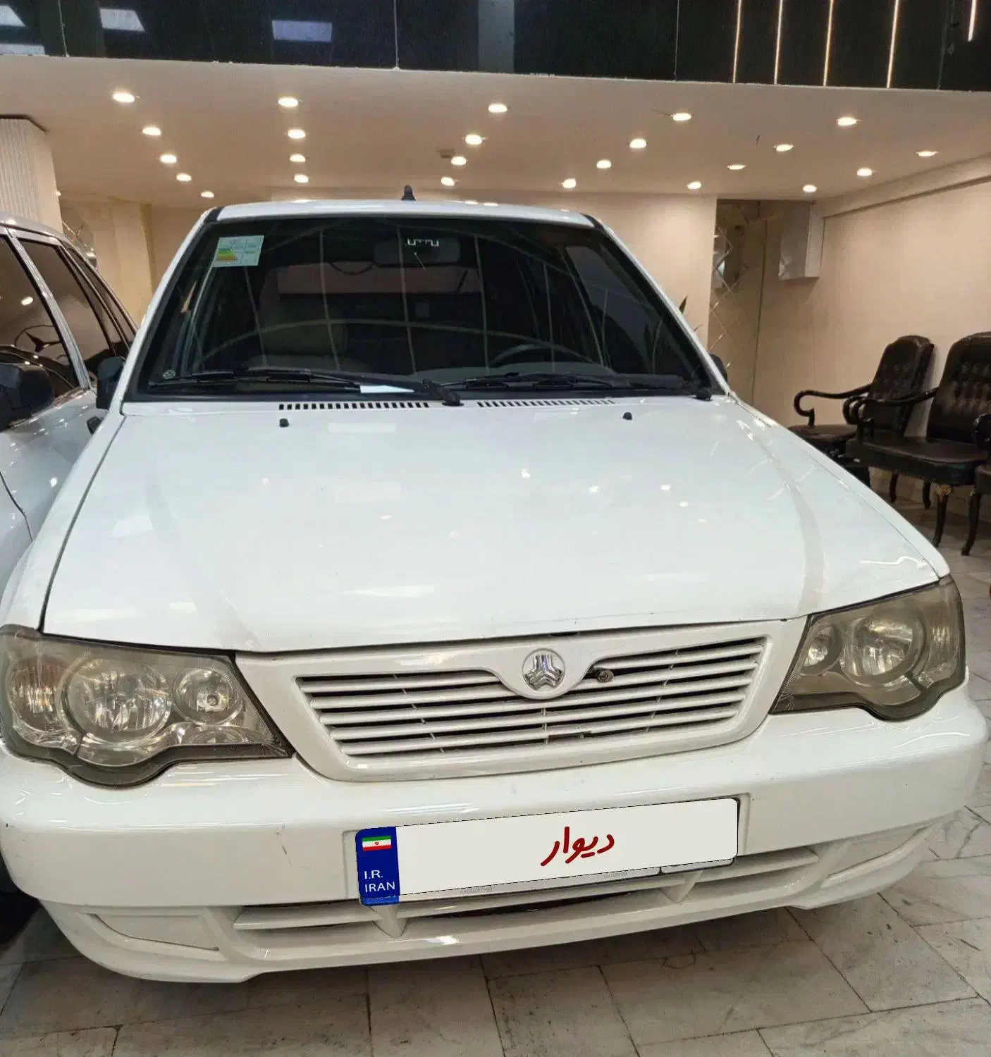 پراید 111 مدل 97|خودرو سواری و وانت|مشهد, دانشجو|دیوار