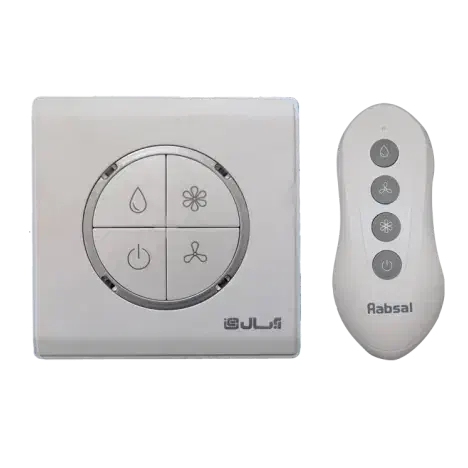 ریموت کولر آبی آبسال|کولر آبی|تهران, بهار|دیوار