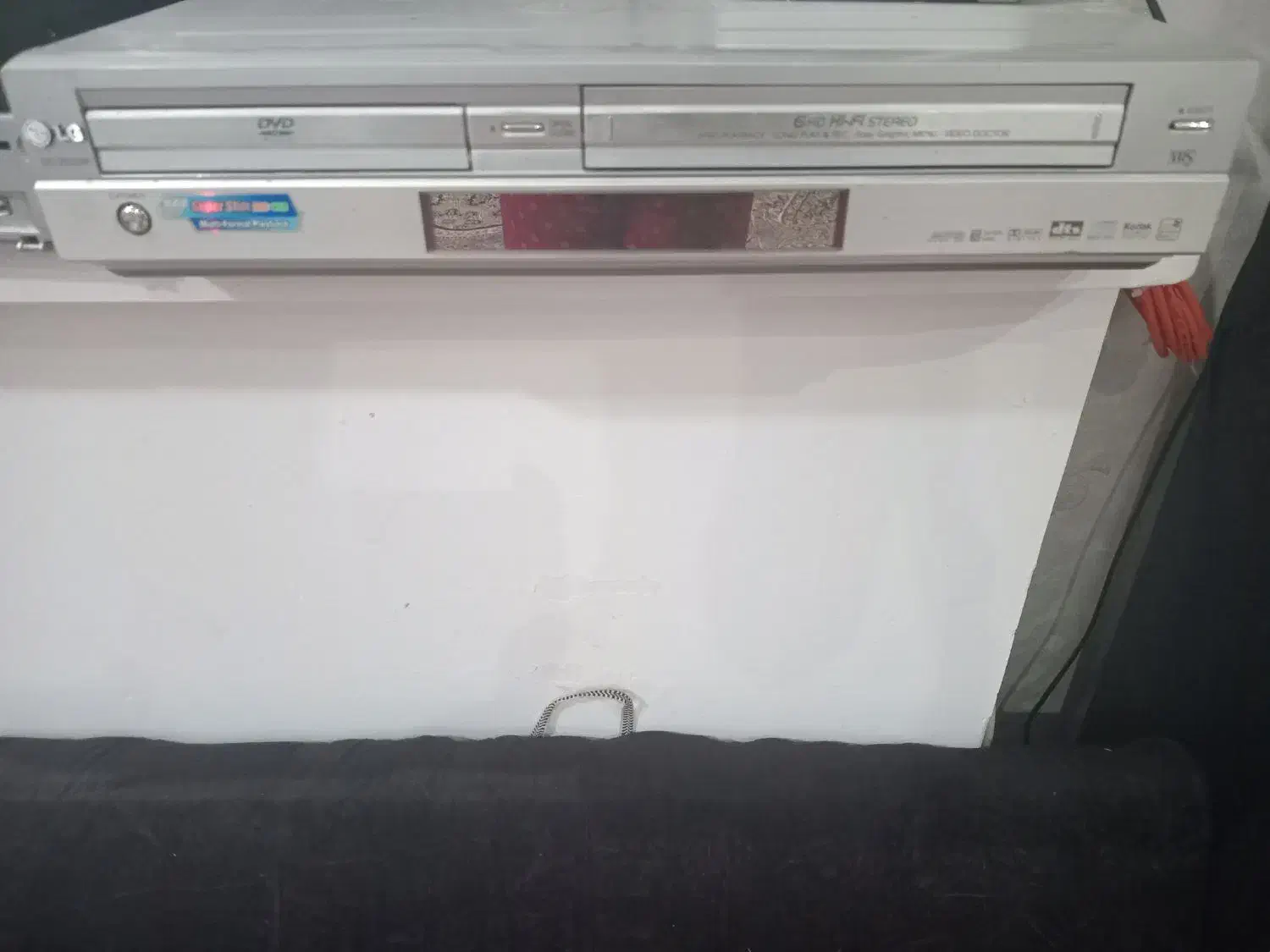 ویدیو|پخش‌کننده DVD و ویدیو|حبیب آباد, |دیوار