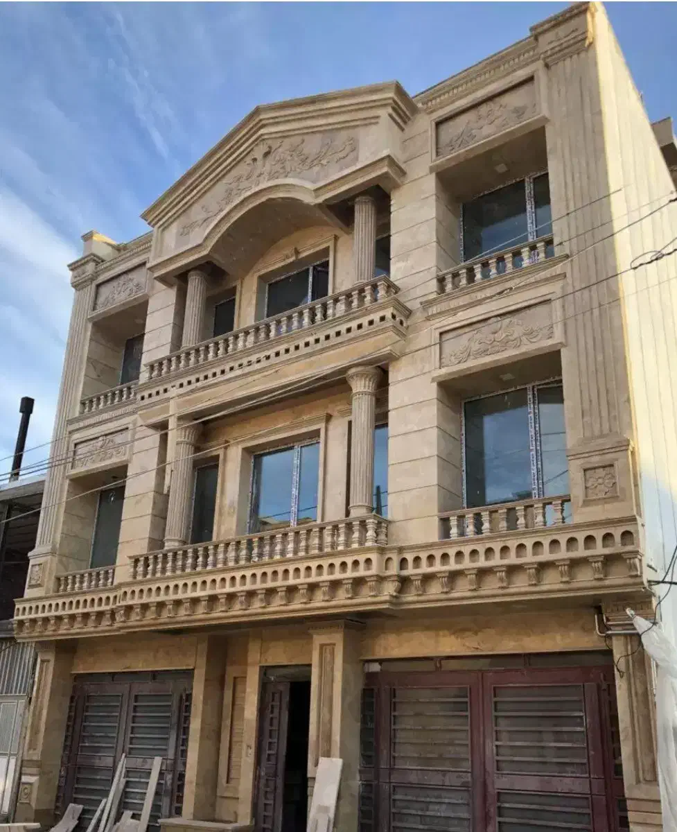 اجرا نما ساختمان . کلیه کارهای ساختمان کلید تحویل|خدمات پیشه و مهارت|یاسوج, |دیوار