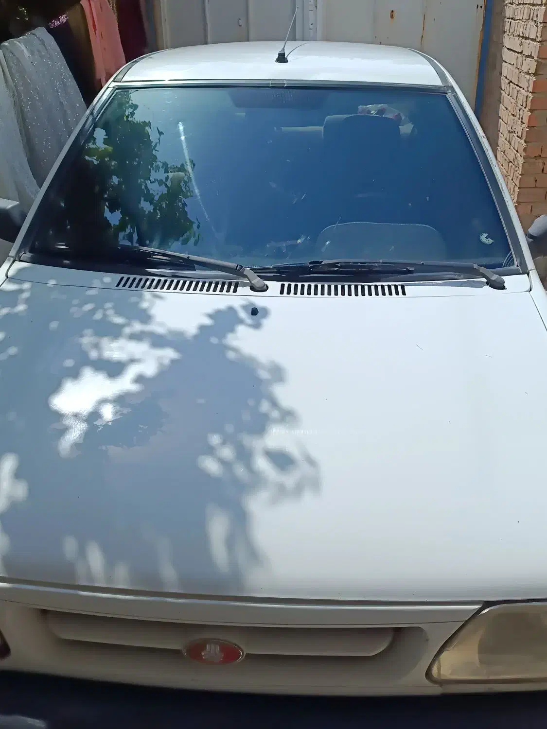 پراید مدل 87 خانگی|خودرو سواری و وانت|کرمان, |دیوار