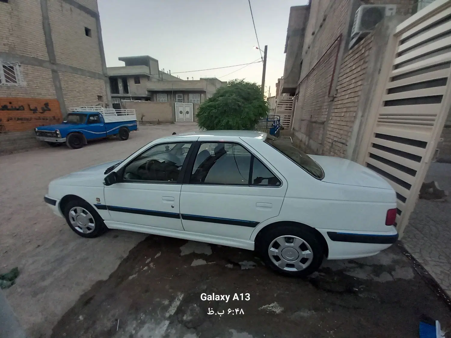 پارس ۱۴۰۰|خودرو سواری و وانت|پاسارگاد, |دیوار