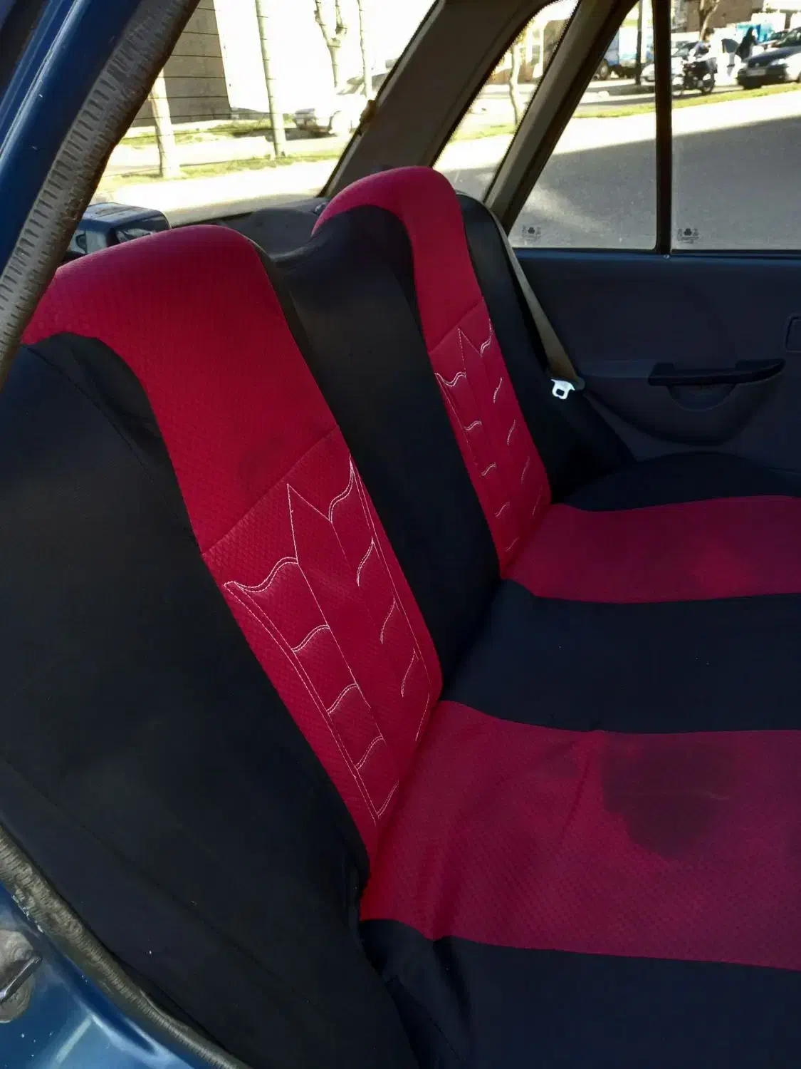 پراید اطلسی مدل ۸۴ بی رنگ موتور سالم|خودرو سواری و وانت|بیجار, |دیوار