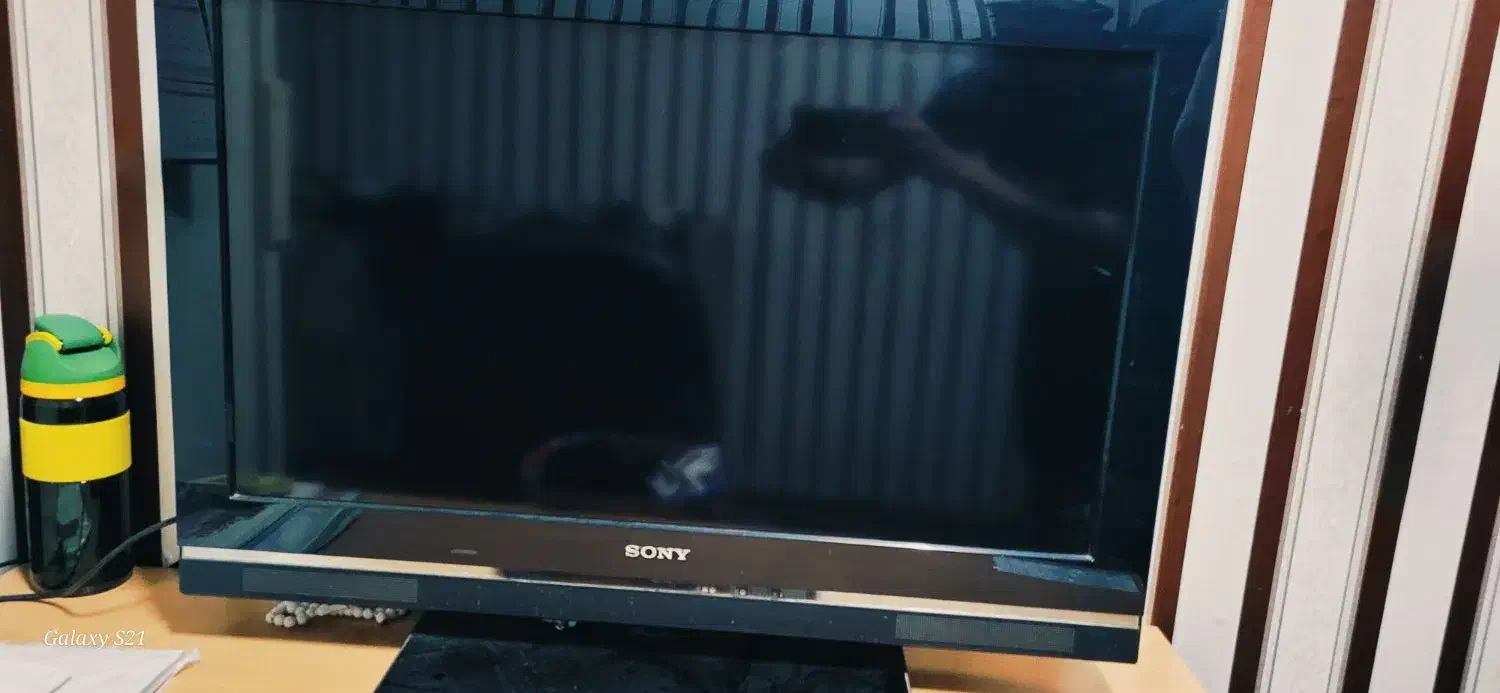 تلوزیون تلویزیون ۴۳ اینچ sony bravia|تلویزیون و پروژکتور|پاکدشت, شهرک امام رضا|دیوار