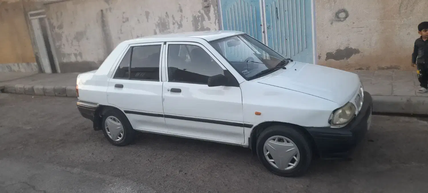 پراید مدل ۹۶ دوگانه دست|خودرو سواری و وانت|تربت جام, والفجر|دیوار