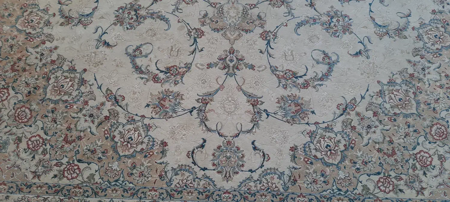 فرش زمرد ۱۲ و ۹ متری نفیس یکجا|فرش|اسلام‌شهر, شهرک مهدیه|دیوار