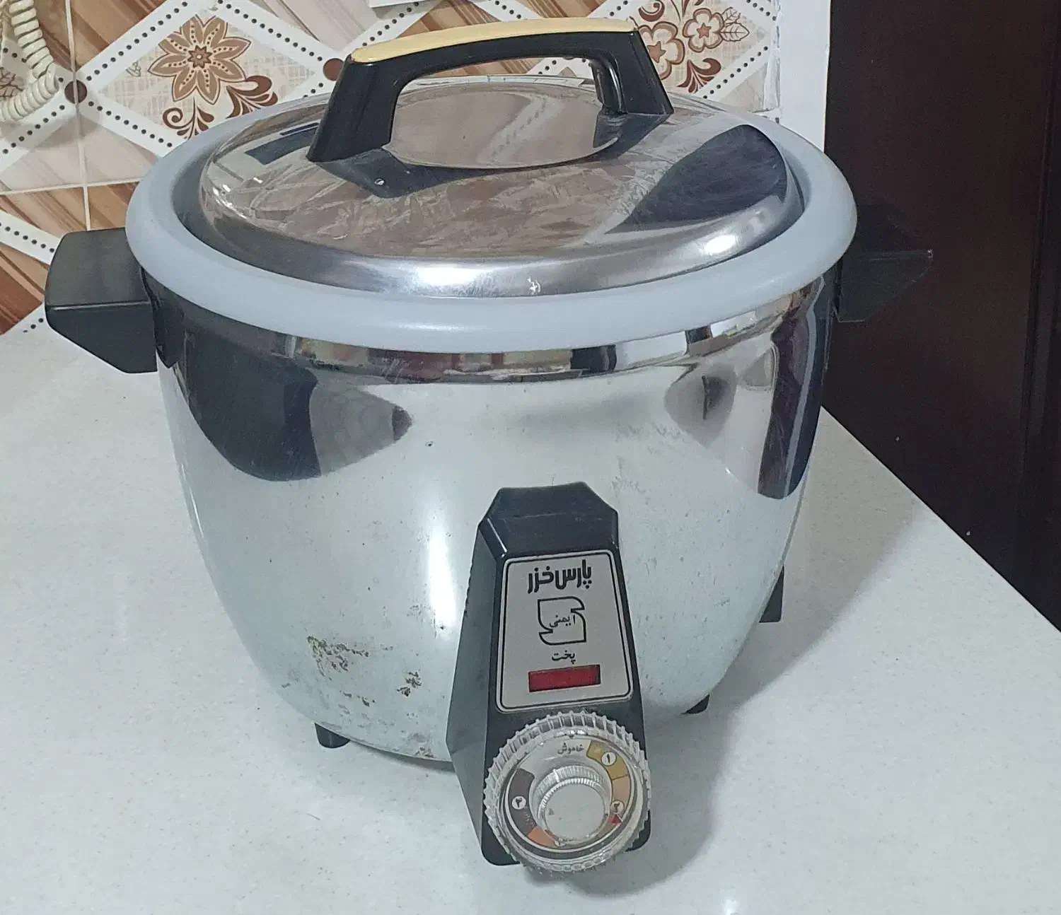 پلو پز|ظروف پختوپز|لنگرود, |دیوار