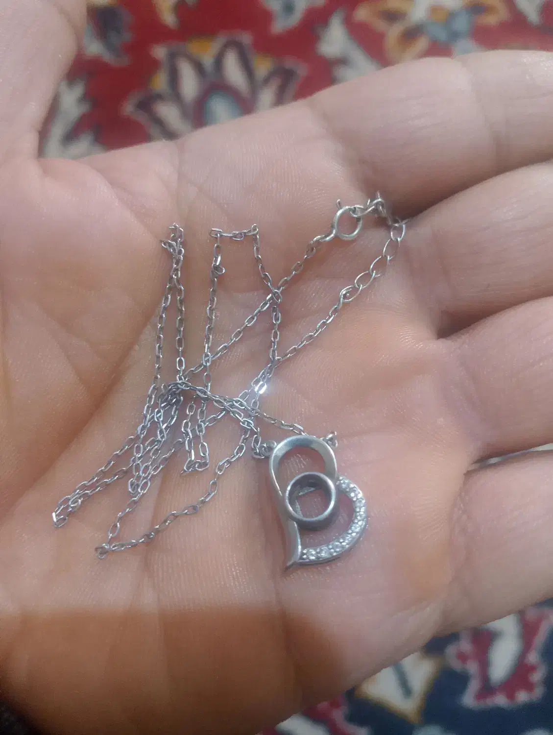 انگشتر گردنبند|کلکسیون اشیاء عتیقه|دلند, |دیوار