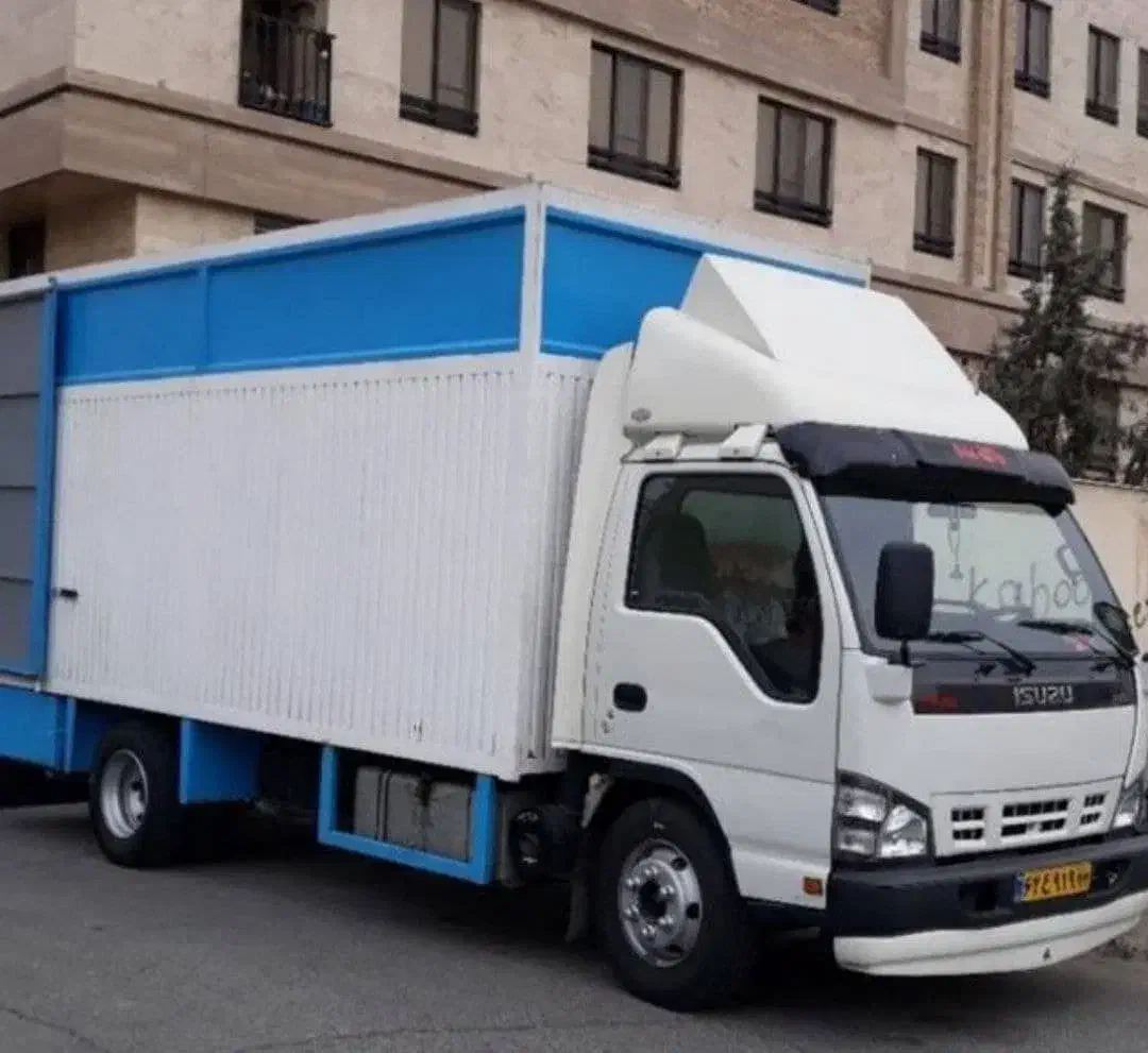 اتوبار حمل باربری مجدیه هروی هفت تیر کرمان|خدمات حمل و نقل|تهران, هروی|دیوار