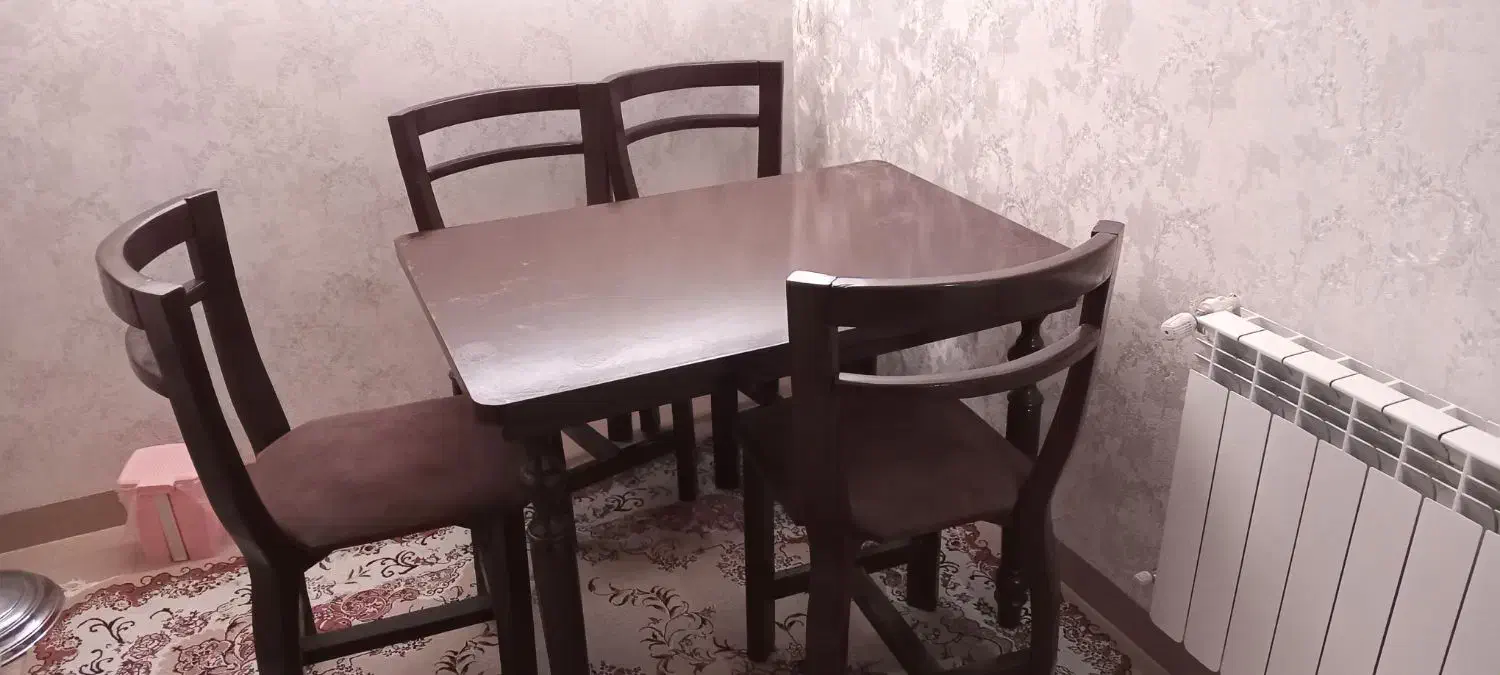 میز نهار خوری|میز و صندلی غذاخوری|سقز, |دیوار