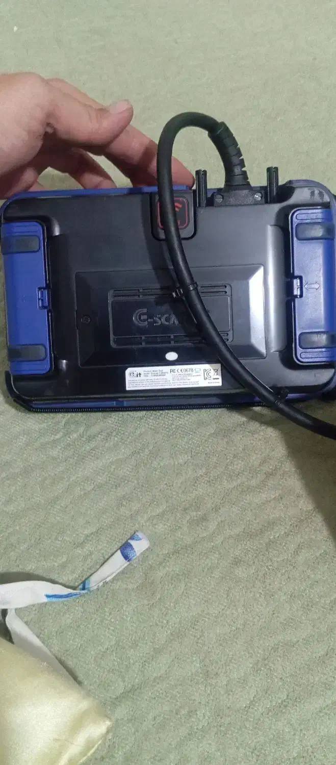 دستگاه دیاگ مدل جی اسکن20نونو|فروشگاه و مغازه|کرج, انبار مپنا|دیوار