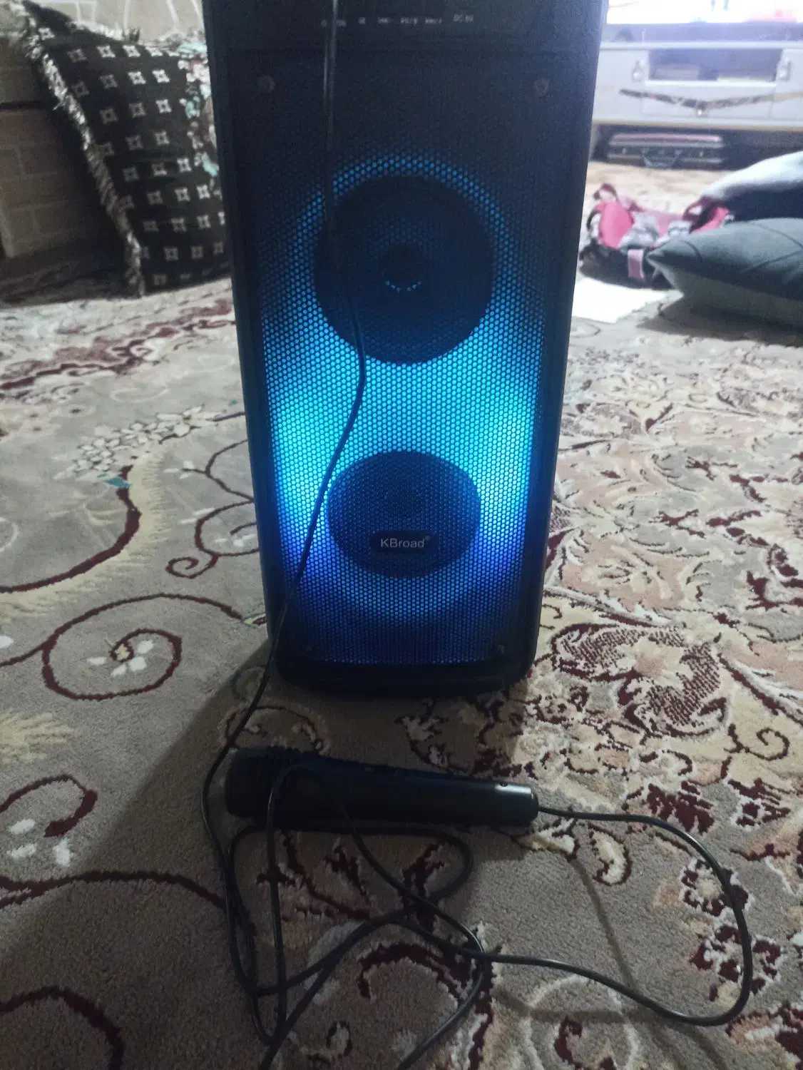 اسپیکر|سیستم صوتی خانگی|بندرعباس, |دیوار