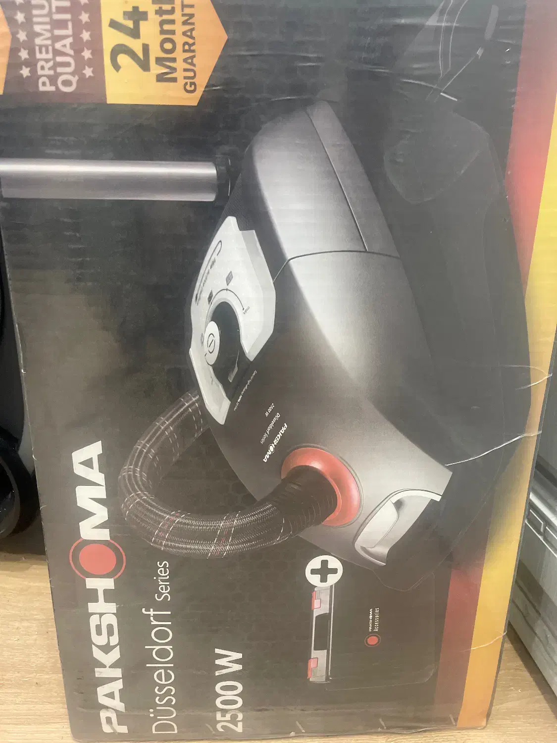 جاروبرقی پاکشوما|جاروبرقی، جارو شارژی، بخارشو|ری, ظهیرآباد|دیوار