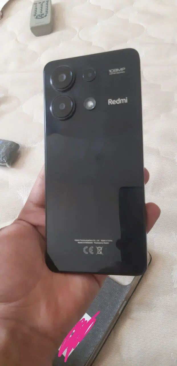Redmi not 13|موبایل|قم, بنیاد|دیوار