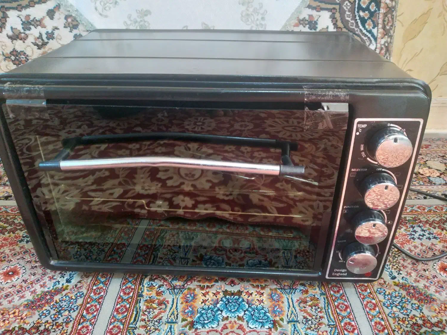 توستر|اجاق گاز و لوازم برقی پخت‌وپز|مشهد, چهارچشمه|دیوار