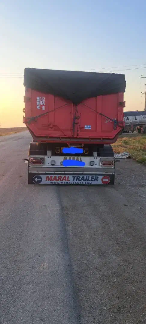 تریلی مارال|خودرو سنگین|دزفول, |دیوار