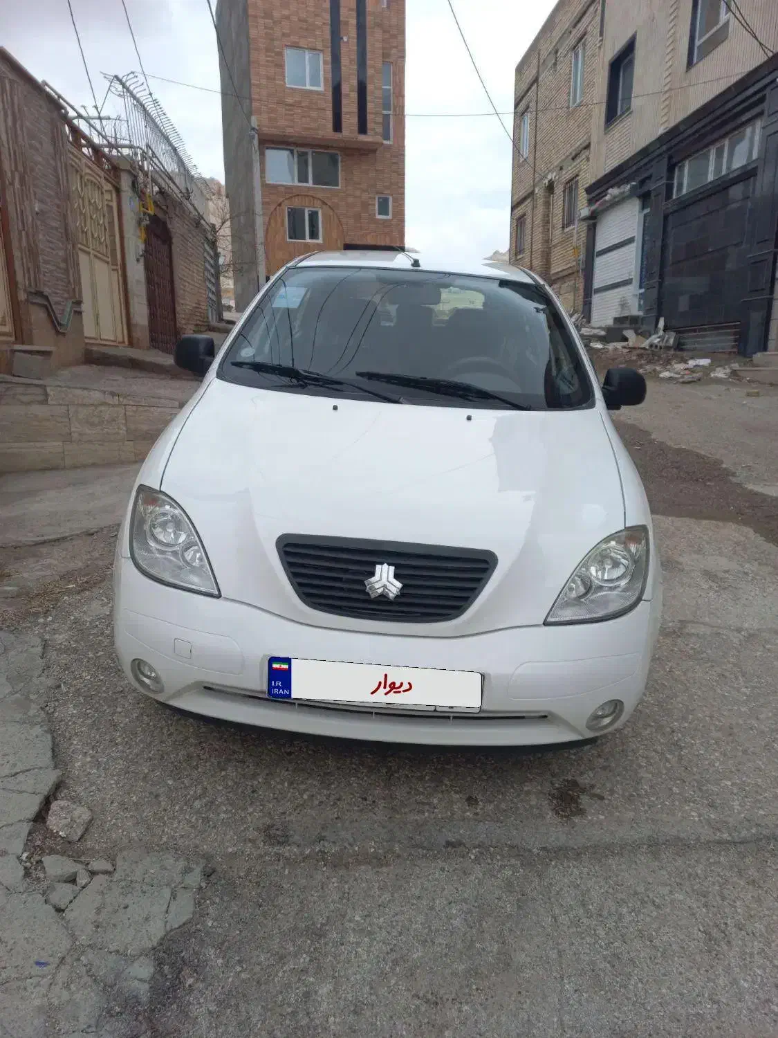 تیبا2 مدل1399|خودرو سواری و وانت|بیجار, |دیوار