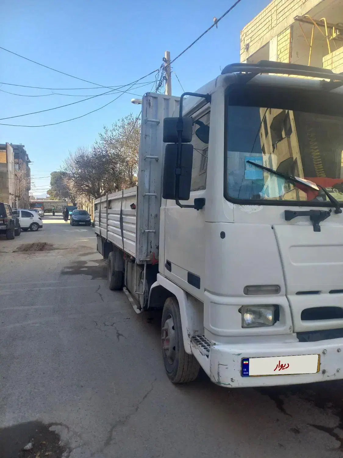 کامیون|خودرو سنگین|ماهدشت, |دیوار