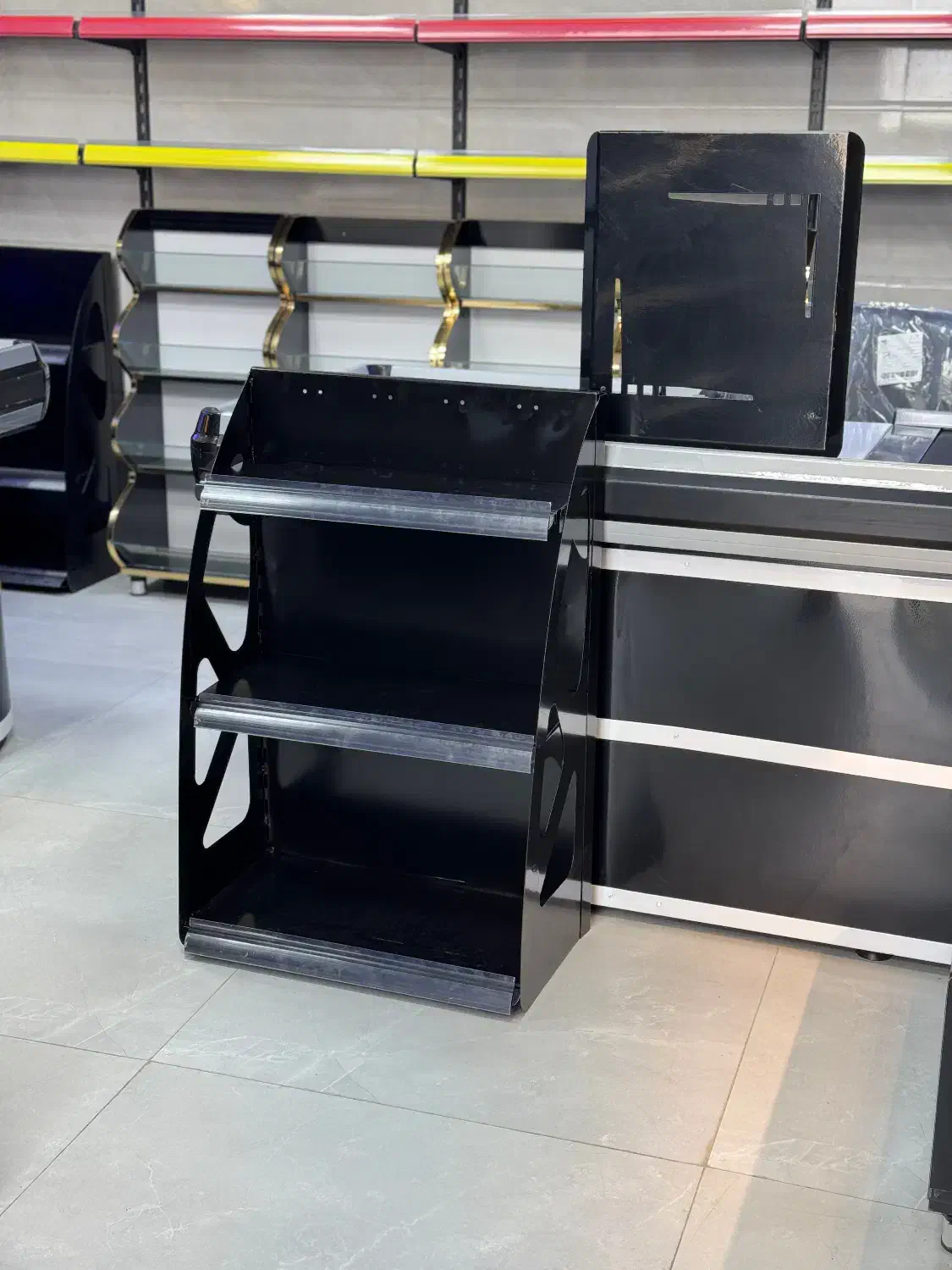 جاحبوباتی شیشه ای|فروشگاه و مغازه|تنکابن, |دیوار