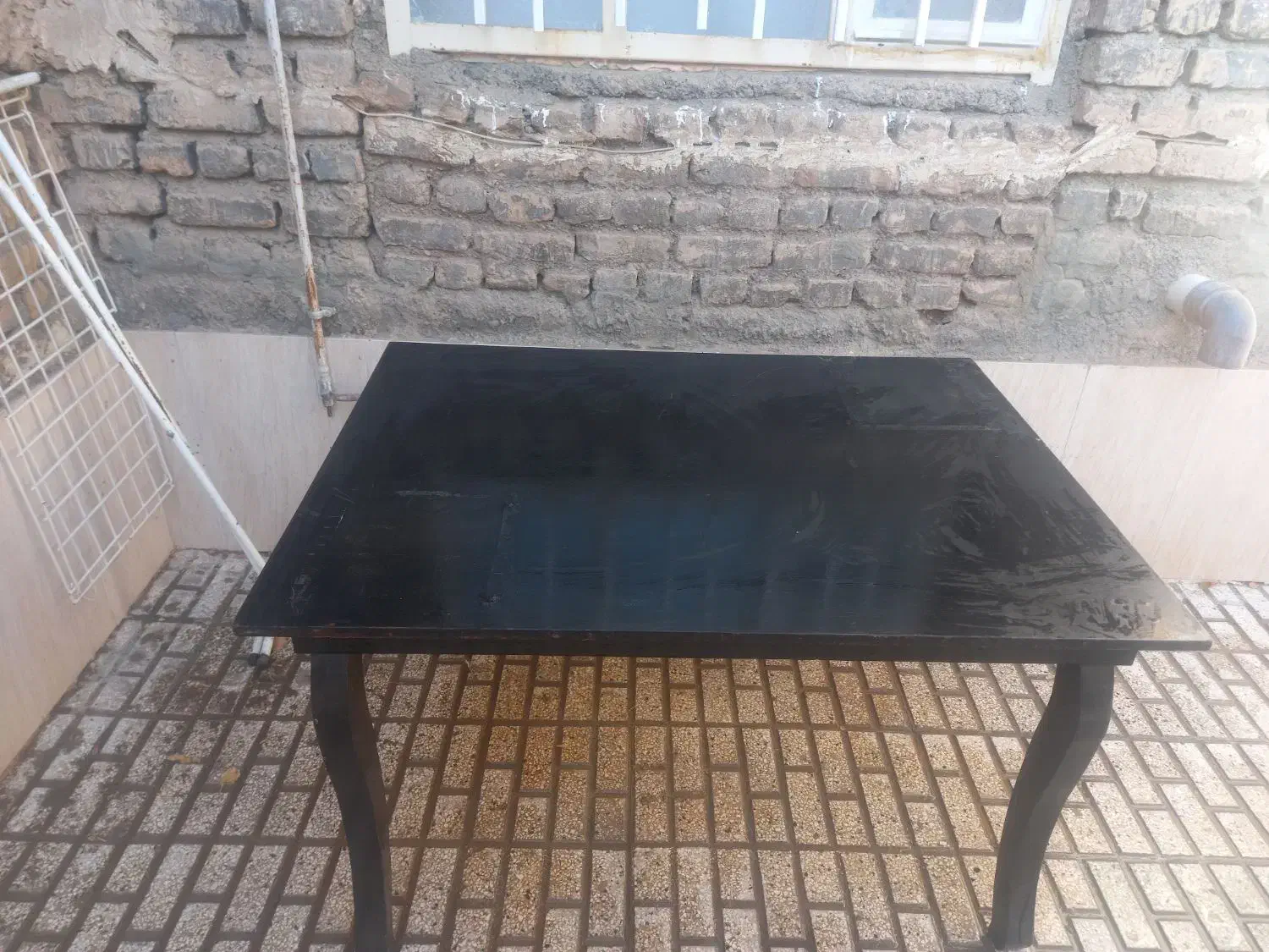 میز غذا خوری و تحریر|میز و صندلی غذاخوری|تربتحیدریه, شهرک ولیعصر|دیوار