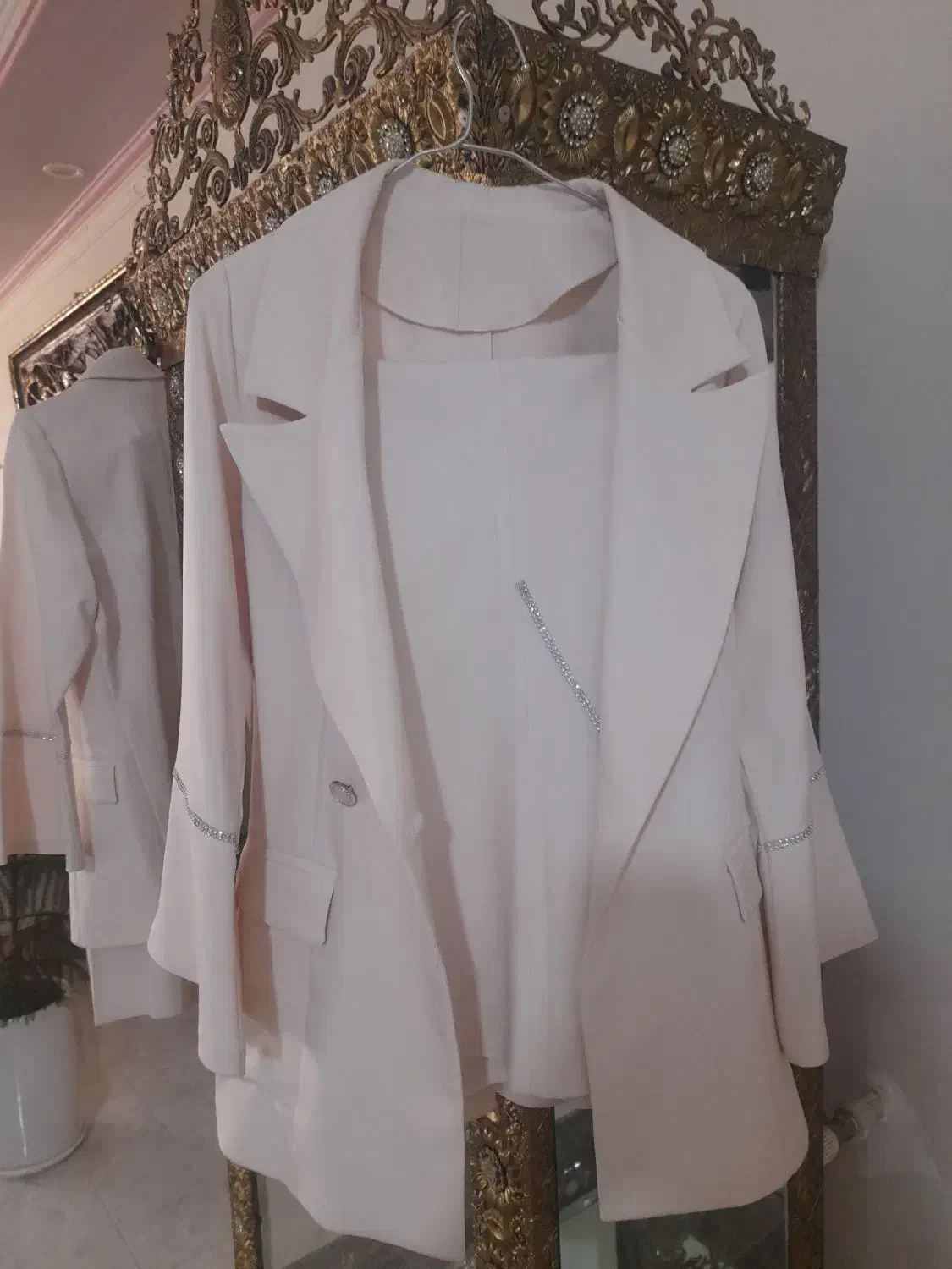 دوست کت و شلوار سایز ۳۶و۳۸|لباس|ملارد, |دیوار