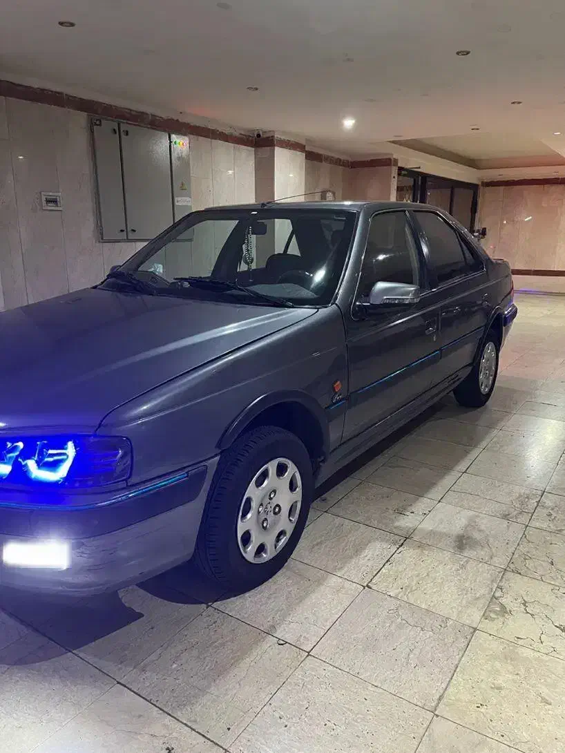 پرشیا|خودرو سواری و وانت|تهران, جنت‌آباد جنوبی|دیوار