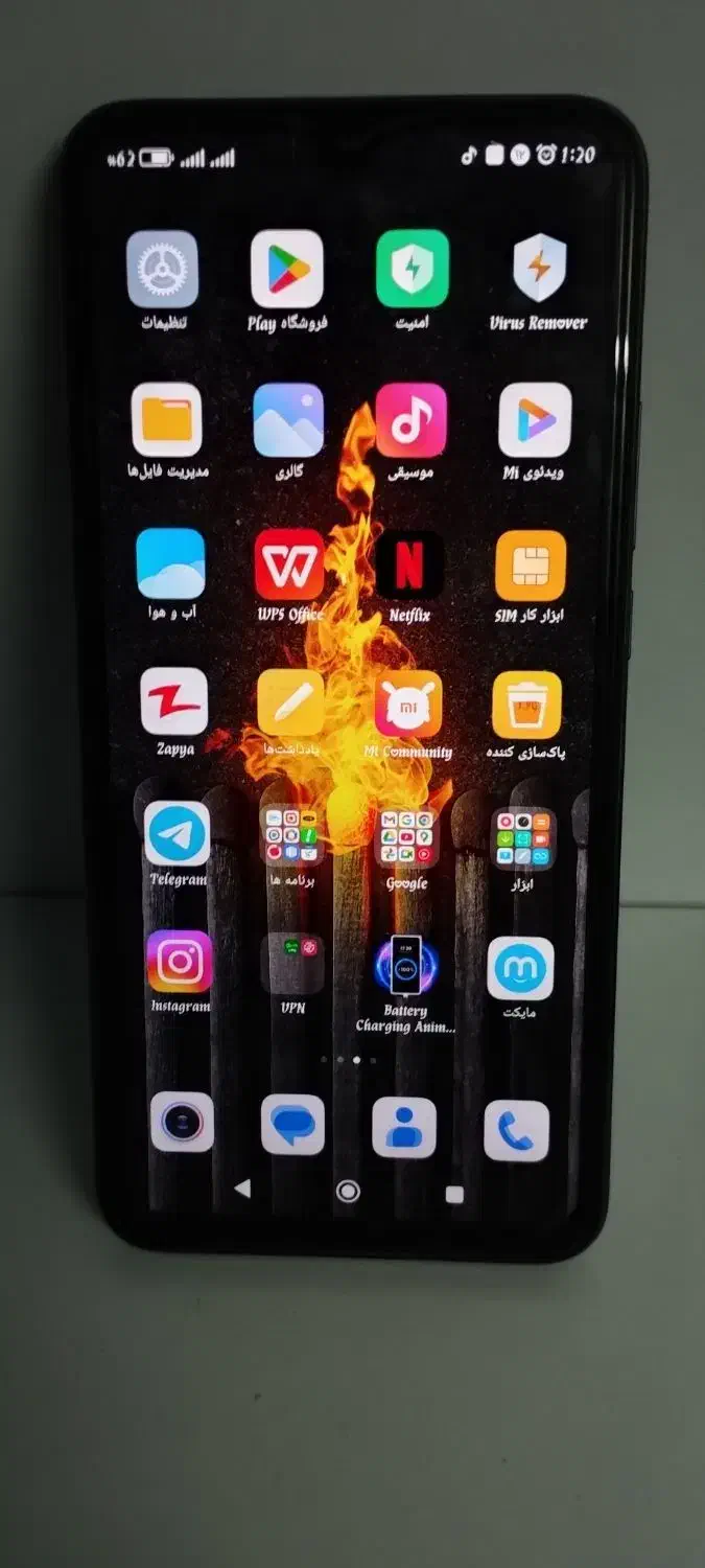 Xiaomi Redmi 9|موبایل|سبزوار, توحیدشهر|دیوار