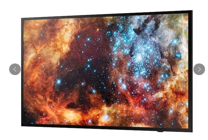 مانیتور صنعتی 43 اینچ سامسونگ|قطعات و لوازم جانبی رایانه|کاشمر, |دیوار