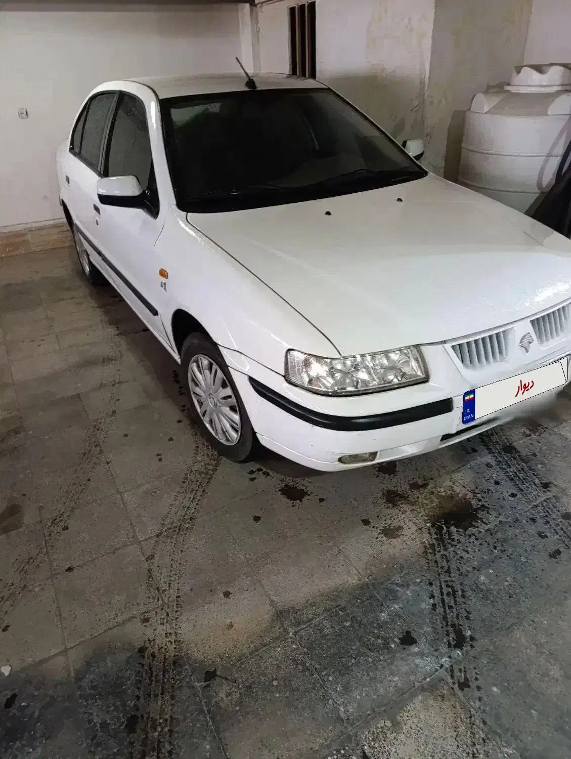 سمندlx|خودرو سواری و وانت|محمدشهر, همایون ویلا|دیوار