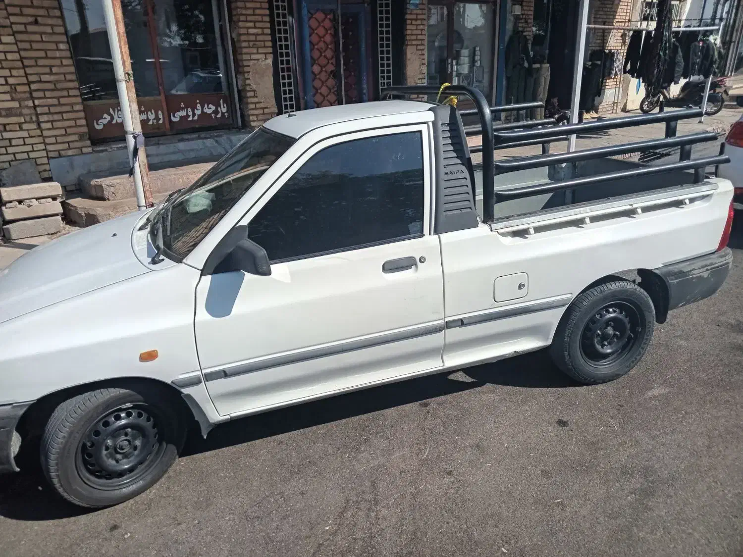 وانت پراید|خودرو سواری و وانت|دزفول, |دیوار