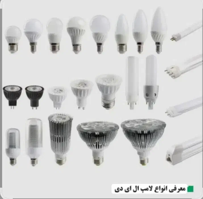 لامپ و روشنایی ساختمانی و صنعتی|لامپ و چراغ|تهران, لاله زار|دیوار