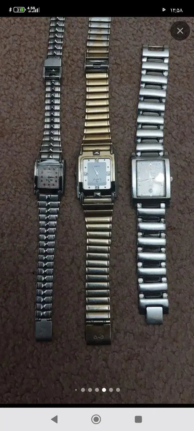 ساعت قدیمی فروشی|ساعت|بندرعباس, |دیوار