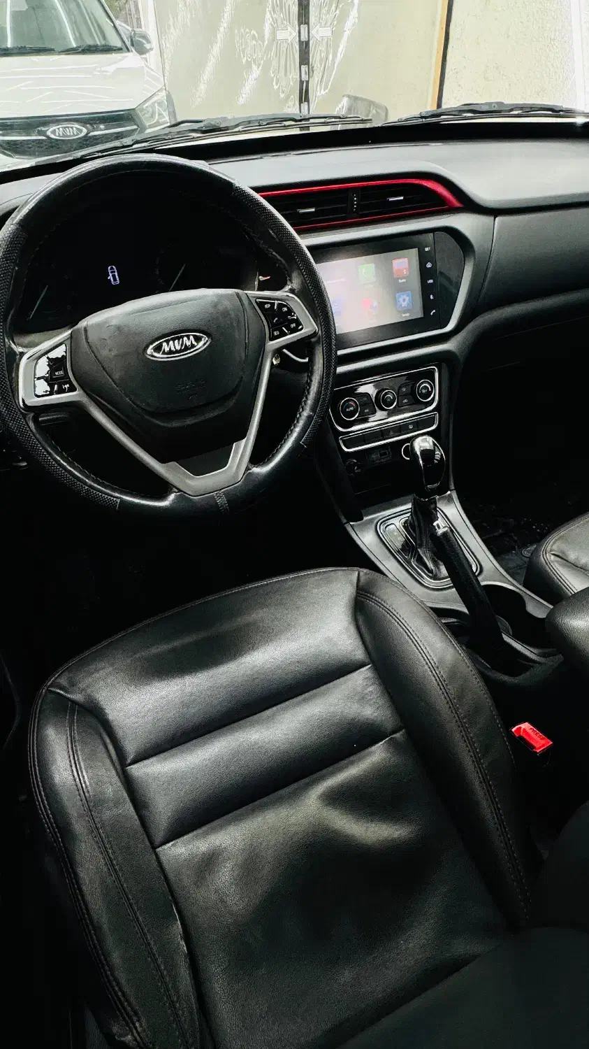 mvm x33s در حد|خودرو سواری و وانت|رشت, پل تالشان|دیوار