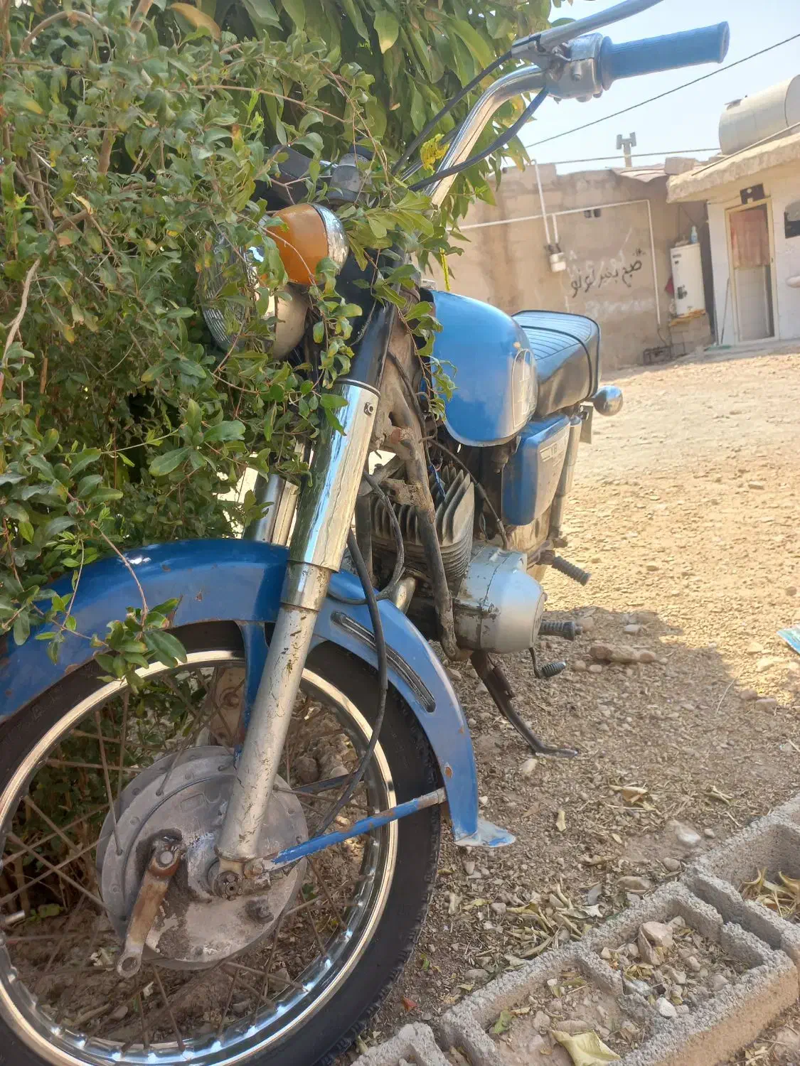 یاماها|موتورسیکلت|لیکک, |دیوار