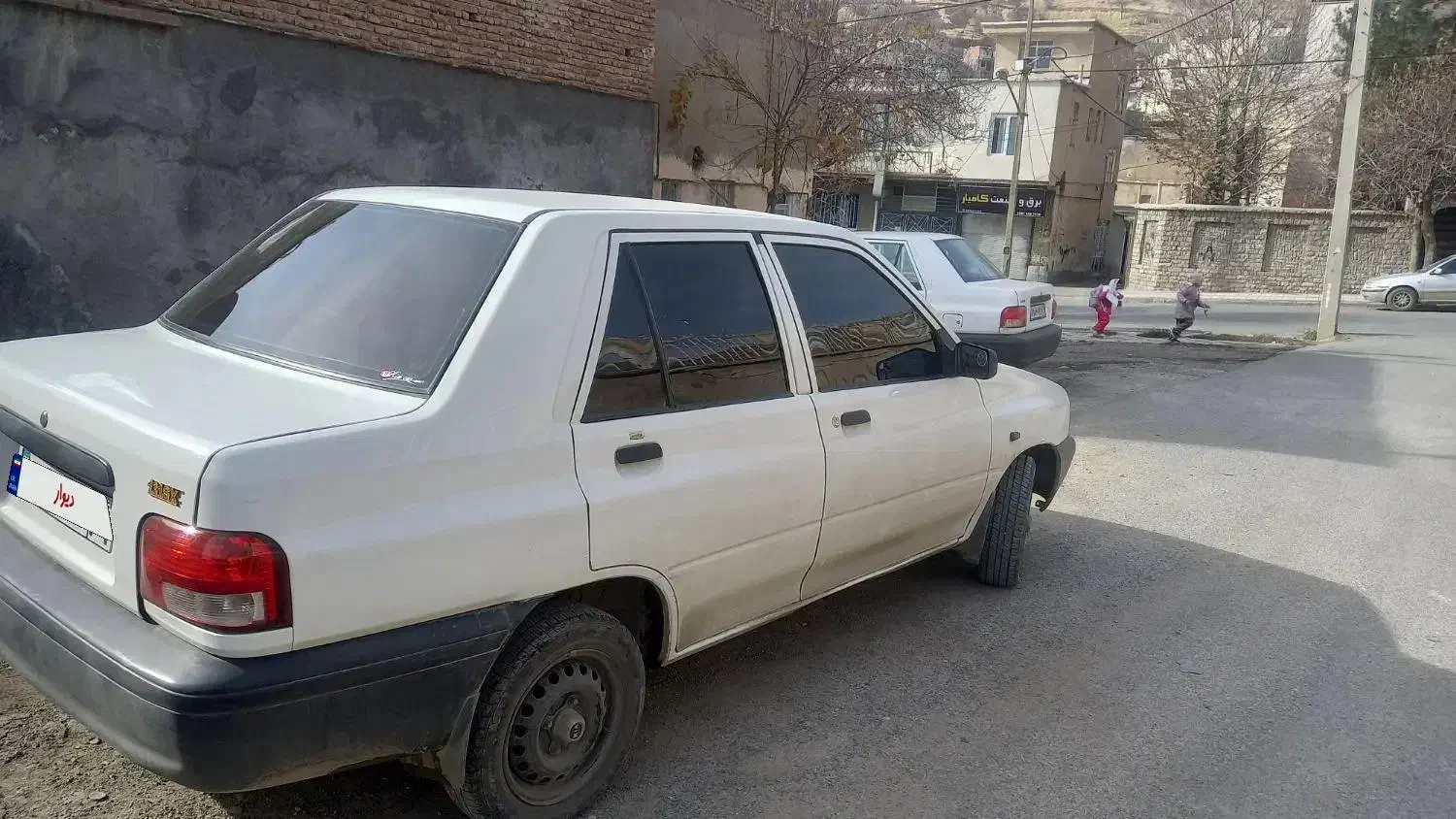 پراید131|خودرو سواری و وانت|مریوان, |دیوار