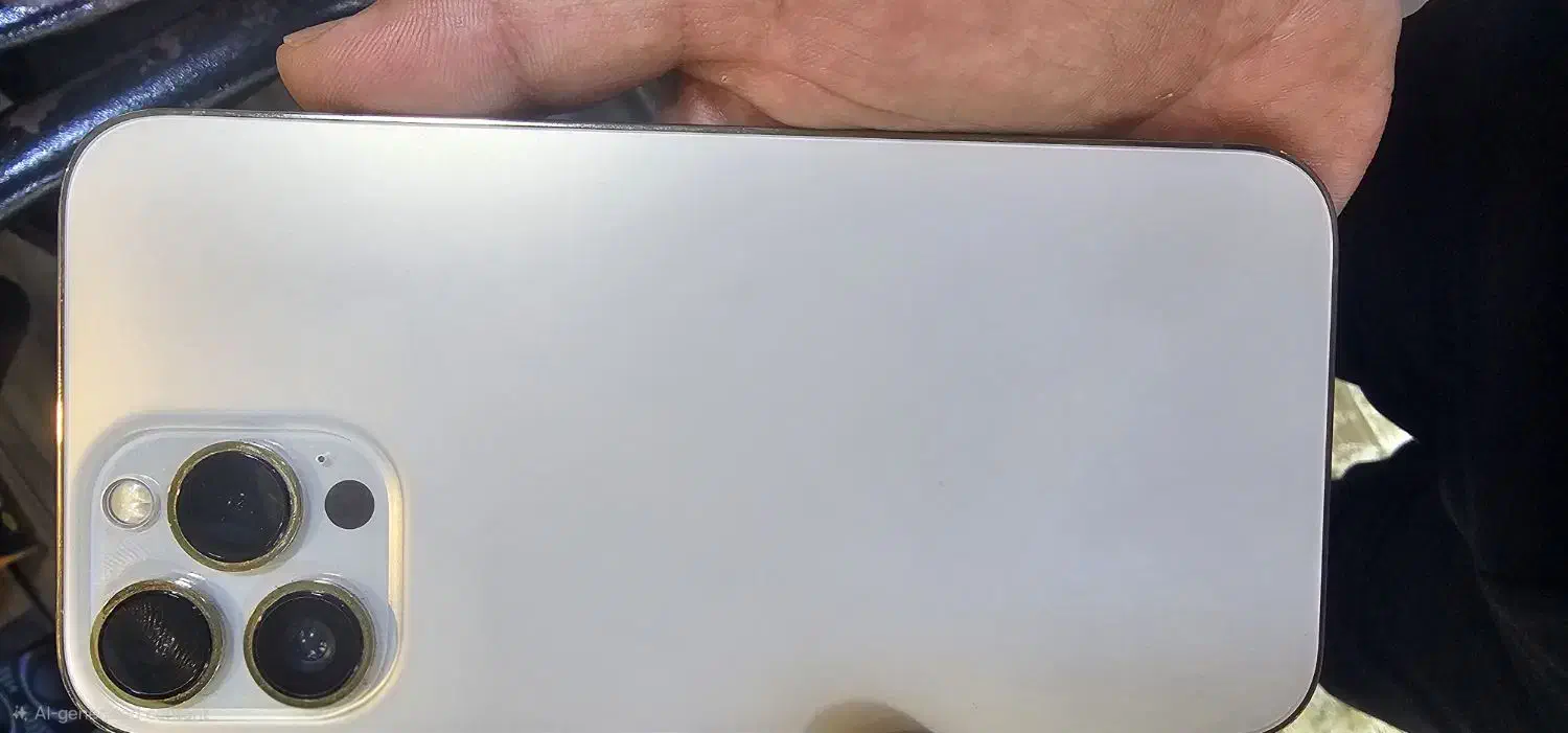 آیفون ۱۳ پرومکس در حد|موبایل|رشت, رشتیان|دیوار