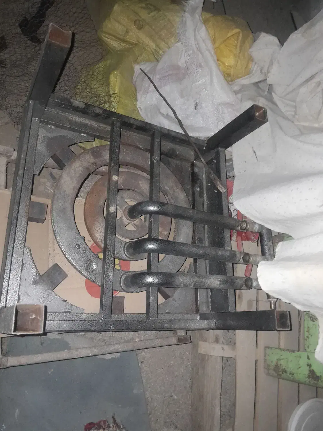 تک شلعه|اجاق گاز و لوازم برقی پخت‌وپز|گالیکش, |دیوار